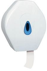 MERIDA Zásobník na toaletní papír TOP - bílá / modrá / Maxi