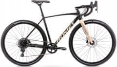 Romet Gravel a cyklokrosová kola Boreas 2 2021 Gravel 58 cm
