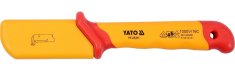 YATO Izolovaný nůž elektrikářský 38 x 155 mm VDE