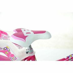 Dino bikes Dětské kolo 146R růžové 14