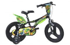 Dino bikes Dětské kolo 614L-DS T. Rex 14