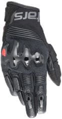 Alpinestars rukavice HALO černé L