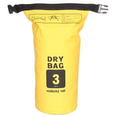Dry Bag 3 l vodácký vak objem 3 l