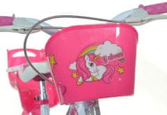 Dino bikes Dětské kolo 144R-UN Unicorn Jednorožec 14