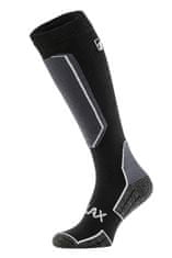 Relax Lyžařské ponožky Relax Carve S ( 35-38 ) black grey