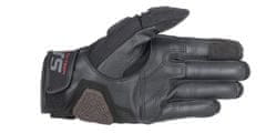 Alpinestars rukavice HALO černé L