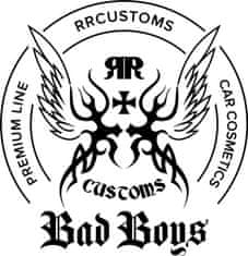 Bad Boys Bad Boys Starter Wash Detailing Box - Startovací sada autokosmetiky na exteriér